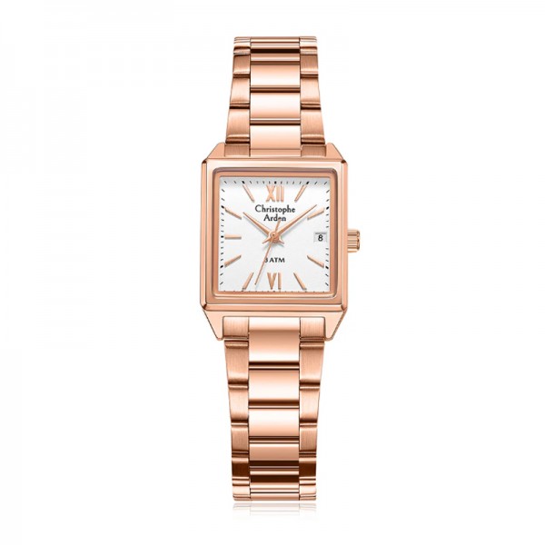 Christophe Arden CA 2003 Rosegold White  Lady LDBRGSL